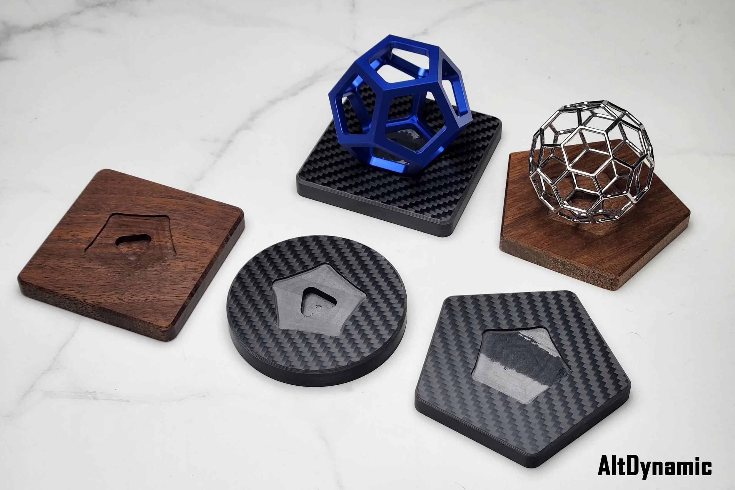 Large Display Stand — AltDynamic